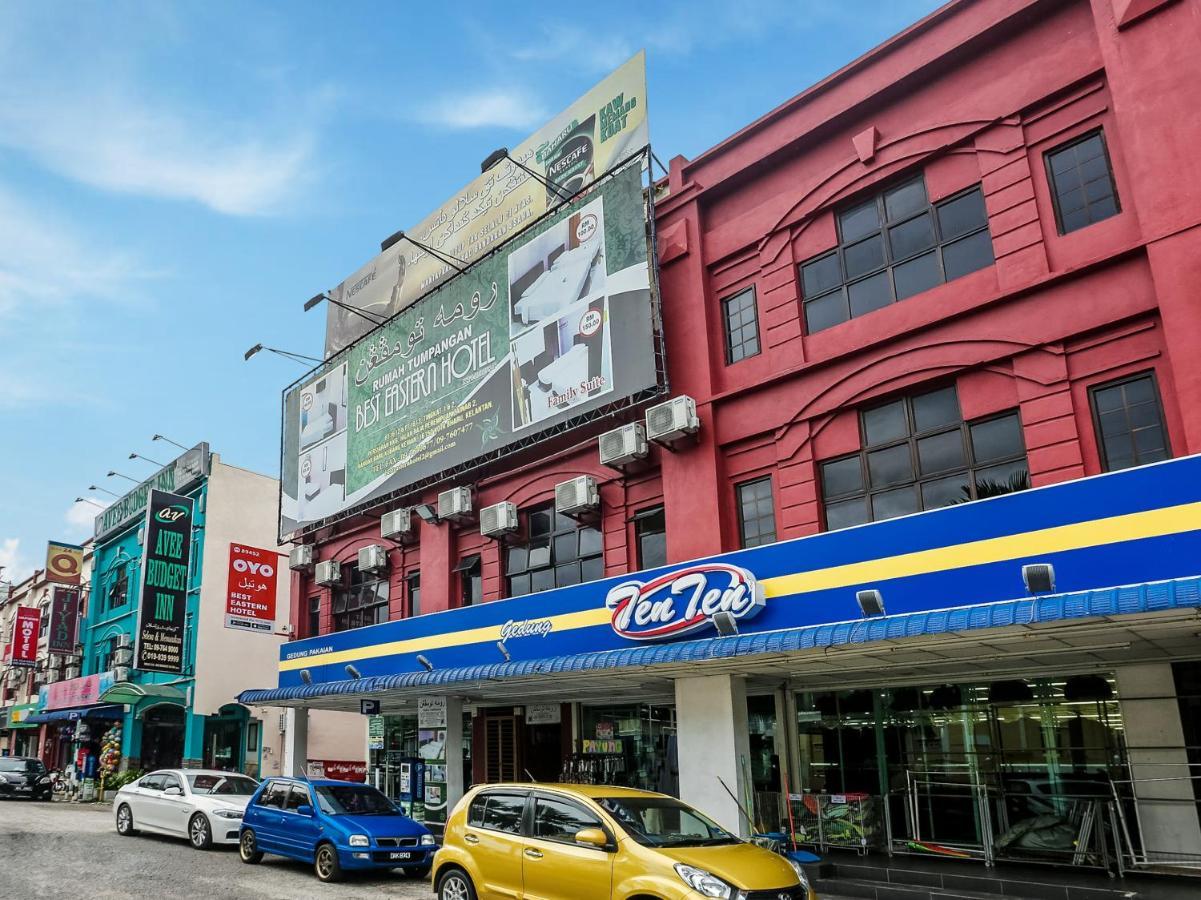 Oyo 89452 Best Eastern Hotel Kota Bharu Exterior photo