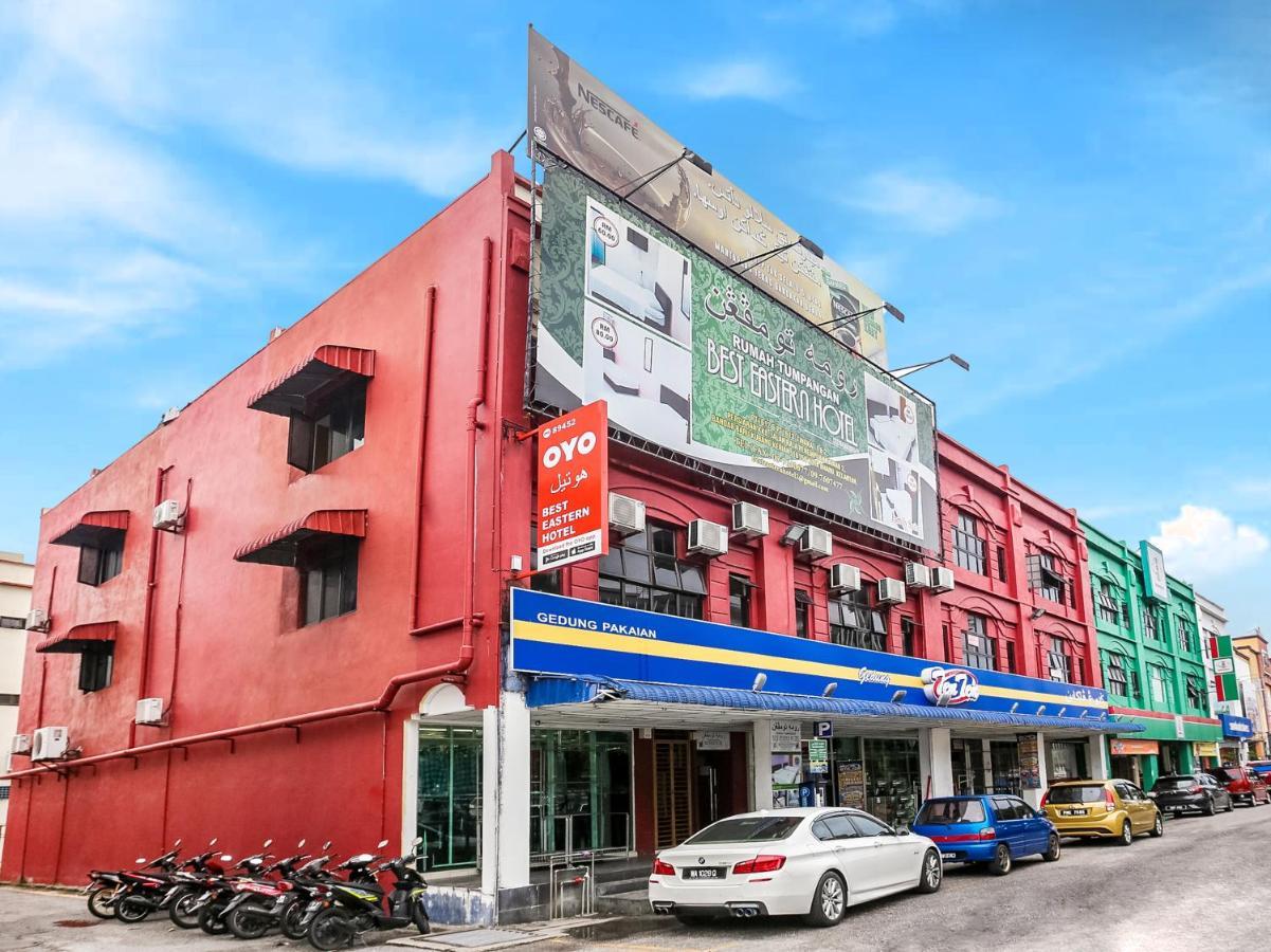 Oyo 89452 Best Eastern Hotel Kota Bharu Exterior photo