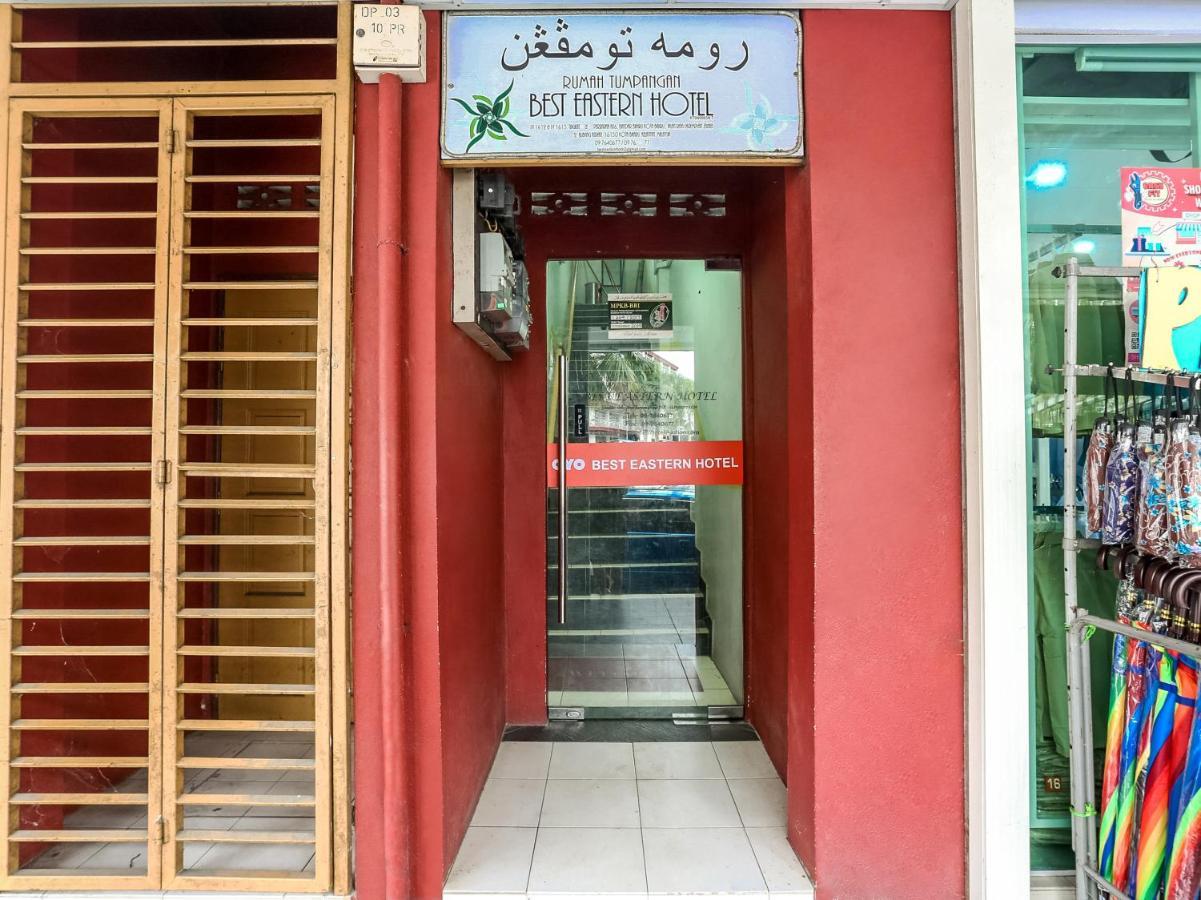 Oyo 89452 Best Eastern Hotel Kota Bharu Exterior photo