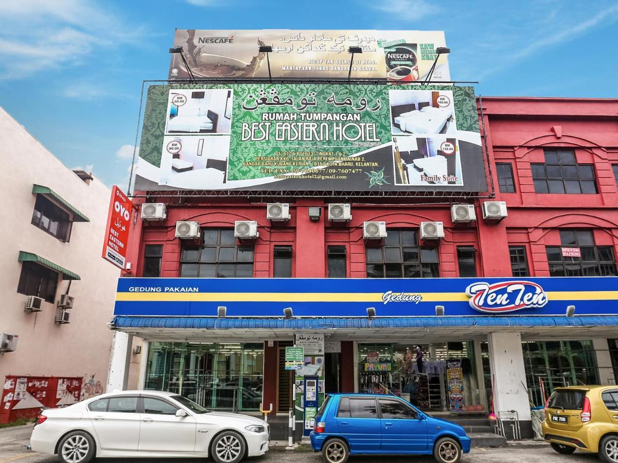 Oyo 89452 Best Eastern Hotel Kota Bharu Exterior photo