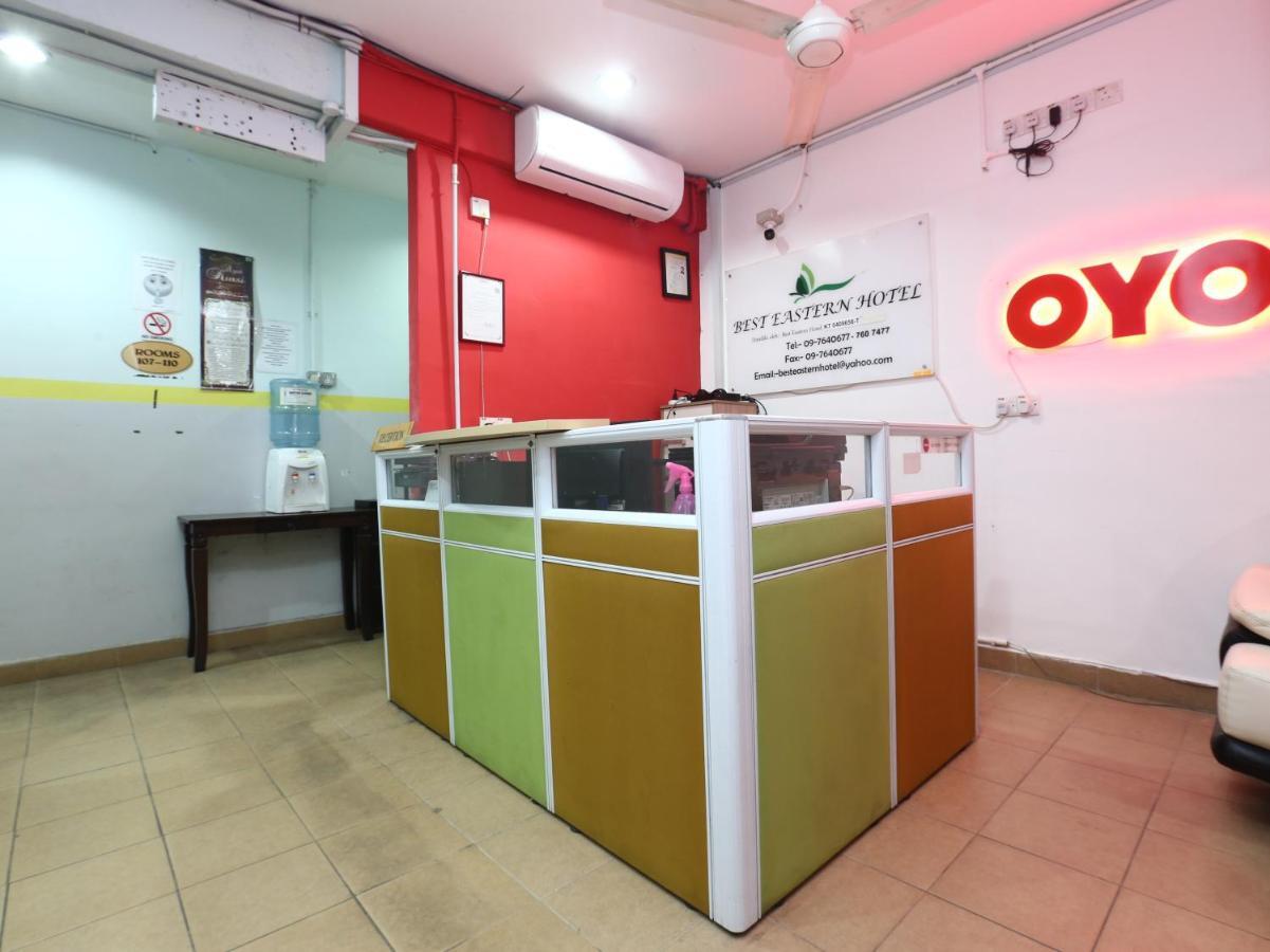 Oyo 89452 Best Eastern Hotel Kota Bharu Exterior photo